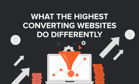 What The Highest Converting Websites Do Differently