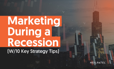 Marketing During a Recession (With 10 Key Strategy Tips)