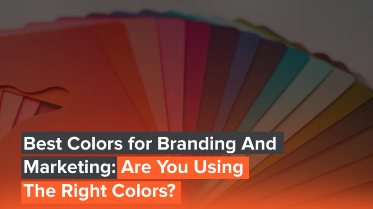 Best Colors for Branding and Marketing - Neil Patel