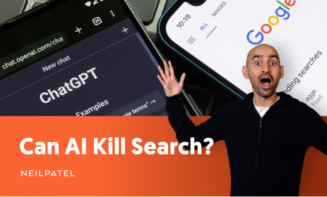 How ChatGPT, Bard, and AI Will Impact Search