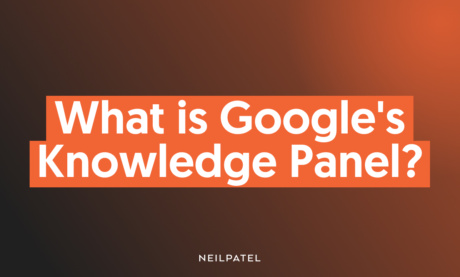 What is Google’s Knowledge Panel?