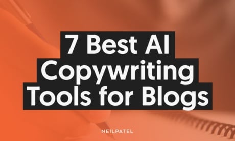 7 Best AI Copywriting Tools for Blogs