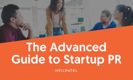The Advanced Guide To Startup PR
