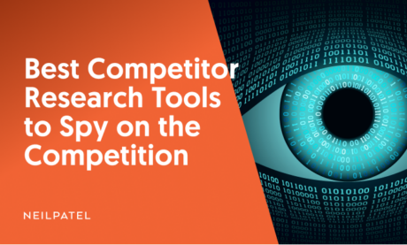 Best Competitor Research Tools to Spy on the Competition