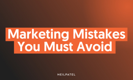 Marketing Mistakes You Must Avoid