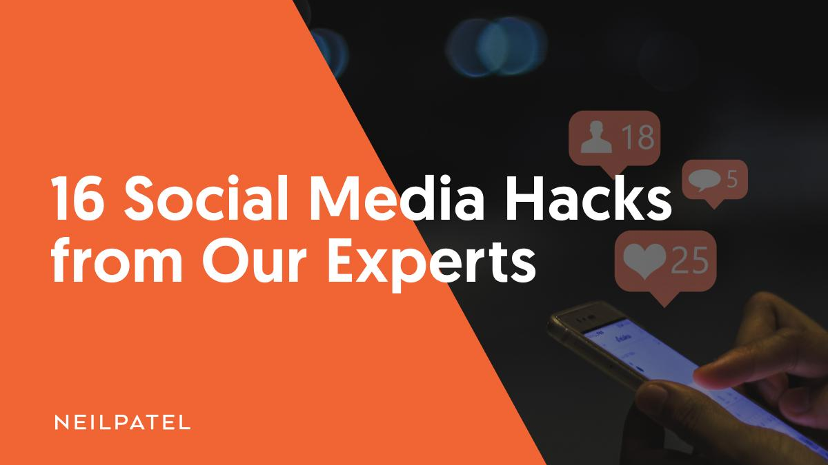 Social Media Hacks: Enhance Your Social Media Experience With Smartphone Hacks.
