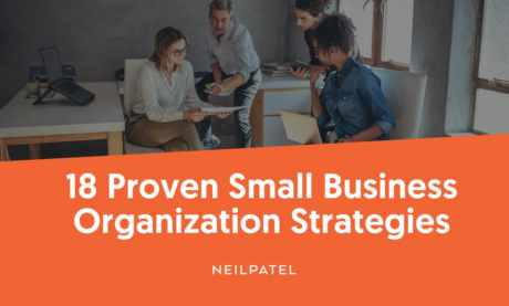 18 Proven Small Business Organization Strategies