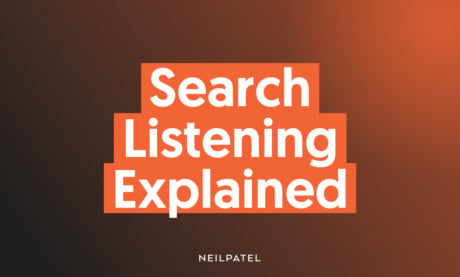 Search Listening Explained