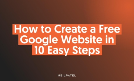 How to Create a Free Google Website in 10 Easy Steps