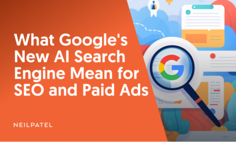 What Google’s New AI Search Engine Mean for SEO and Paid Ads