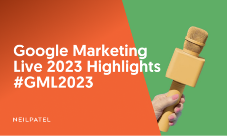 Google Marketing Live 2023 Highlights And My POV