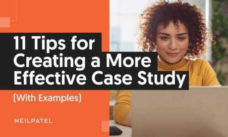11 Tips For Creating a More Effective Case Study (With Examples)