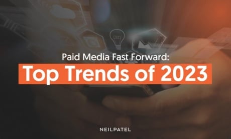 Paid Media Fast Forward: Top Trends of 2023