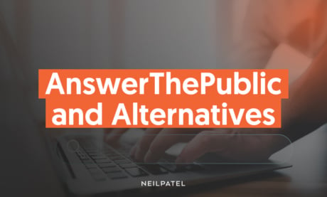 AnswerThePublic and Alternatives