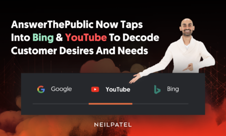 Answer The Public Just Got Better with Bing & YouTube Integration