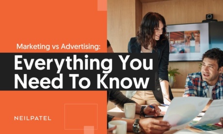 Marketing vs Advertising: Everything You Need To Know
