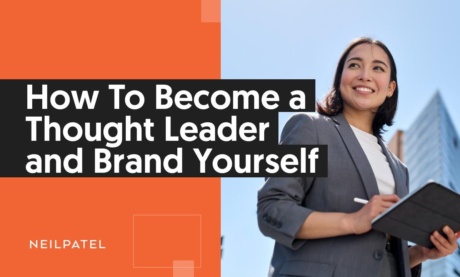 How to Brand Yourself as a Thought Leader