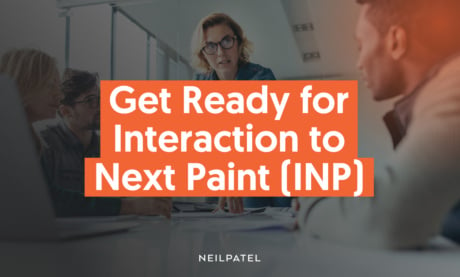 How to Get Ready for Interaction to Next Paint (INP)