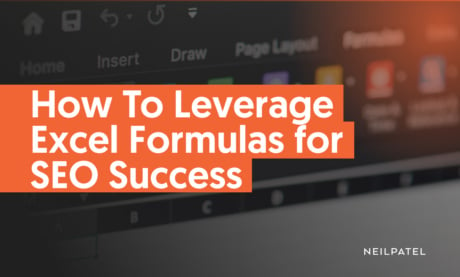 How to Leverage Excel Formulas for SEO Success