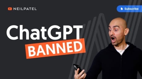 ChatGPT gets banned – The 110M impression LinkedIn page