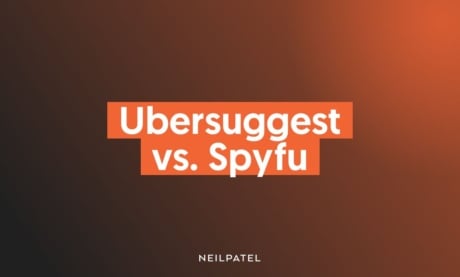 Ubersuggest vs Spyfu: SEO Tool Comparison 