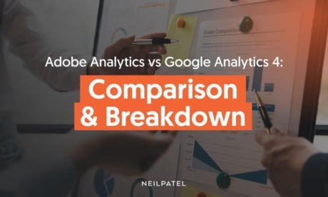 Adobe Analytics vs Google Analytics 4: Comparison & Breakdown