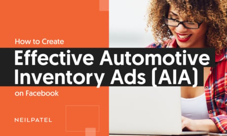 How to Create Effective Automotive Inventory Ads (AIA) on Facebook