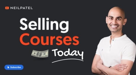 Selling Courses in Today’s World