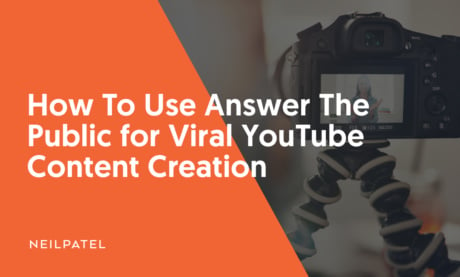 How To Use AnswerThePublic for Viral YouTube Content Creation
