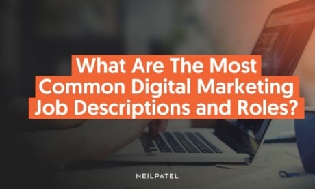 What Are the Most Common Digital Marketing Job Descriptions and Roles?