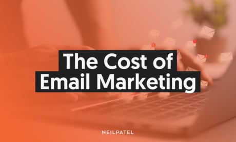 The Cost of Email Marketing