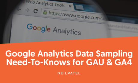 Google Analytics Data Sampling: What You Need to Know for GAU & GA4