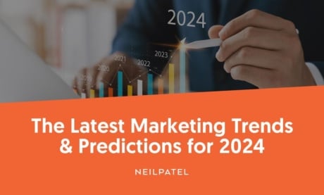 The Latest Marketing Trends & Predictions for 2024