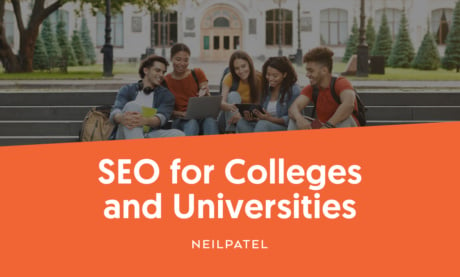 SEO for Colleges and Universities