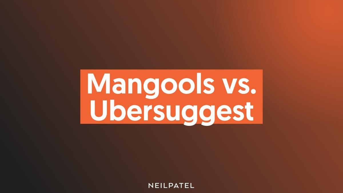 Mangools Vs Competitors: The Ultimate SEO Tool Showdown