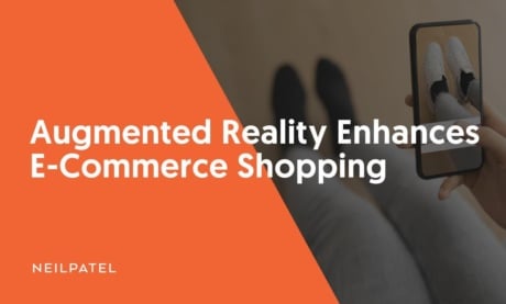 Augmented Reality Enhances E-commerce Shopping