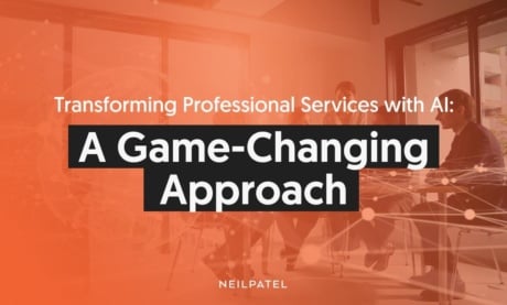 Transforming Professional Services with AI: A Game-Changing Approach