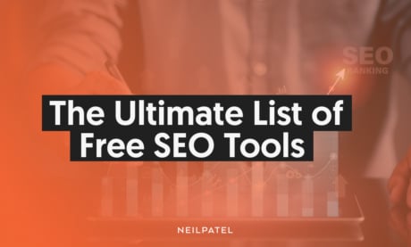 The Ultimate List of Free SEO Tools