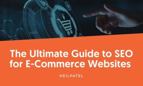 The Ultimate Guide to SEO for E-commerce Websites