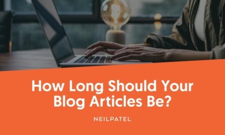 How Long Should Your Blog Articles Be?