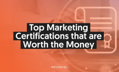 Top Marketing Certifications That Are Worth the Money
