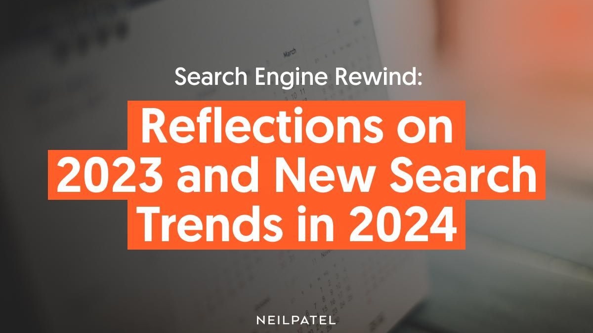 Search Engine Trends: How Will Search Evolve?