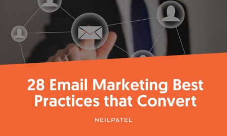 28 Email Marketing Best Practices that Convert
