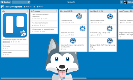How to Use Trello to Streamline Your Content Marketing