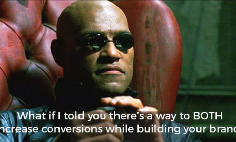 Two Birds, One Stone: How To Increase Conversions While Building Your Brand with UX