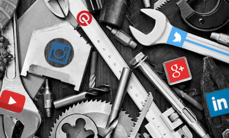 12 wichtige Social Media Tools für erfolgreiches Content-Marketing