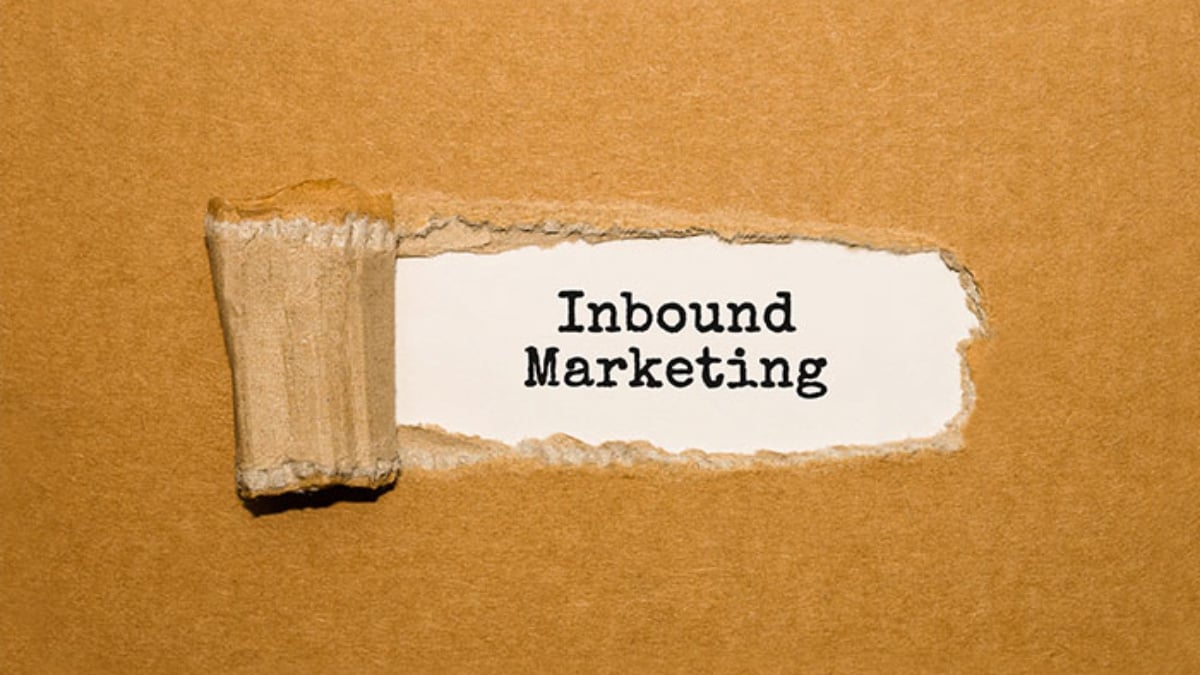 Inbound Marketing - What is it, and why should you care?