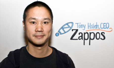 Tony Hsieh, Zappos, and the Art of Great Company Culture