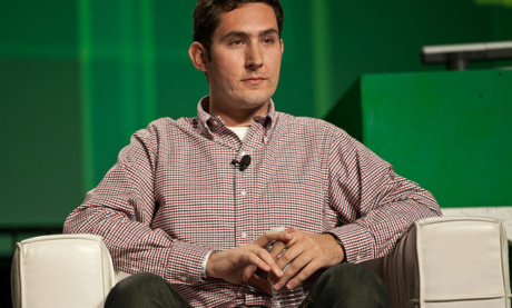 Entrepreneurial Lessons From Instagram Co-Founder Kevin Systrom