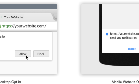 The Complete Guide to Website Push Notifications for E-commerce